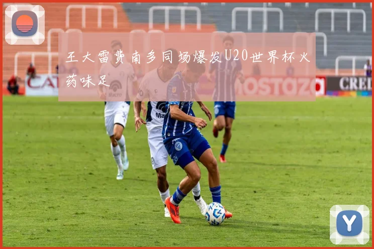 王大雷费南多同场爆发U20世界杯火药味足