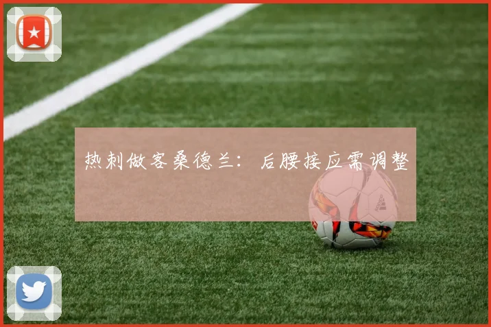 热刺做客桑德兰：后腰接应需调整